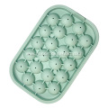 Silicone 22grid ice mold